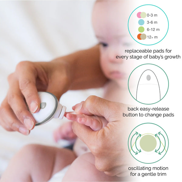 Happikiddo - If trimming your baby's nails makes your... | Facebook